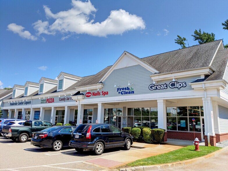 28 Mattakeesett St, Pembroke, MA à louer - Photo de l’immeuble – Image 2 sur 3