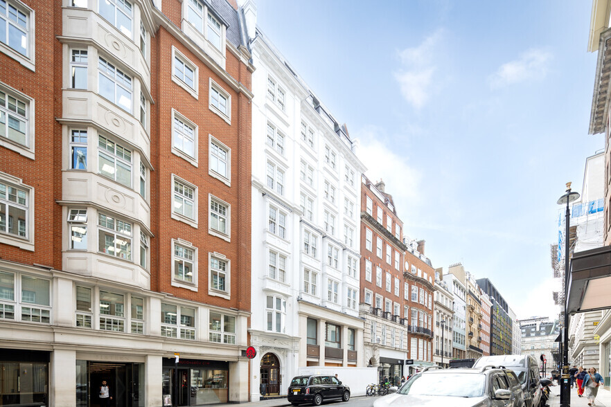 15 Berkeley St, Londres à louer - Photo principale – Image 1 sur 18