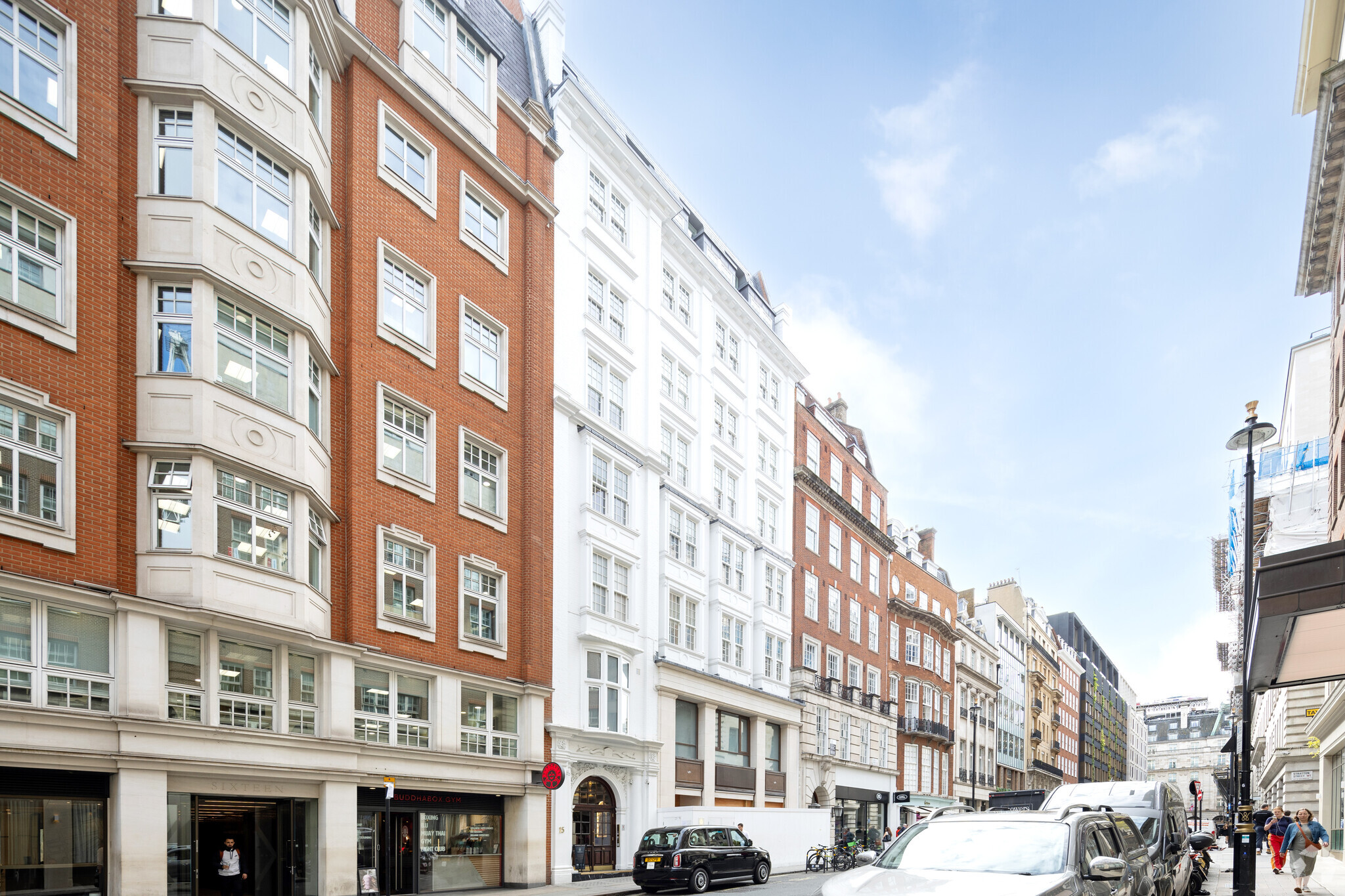 15 Berkeley St, Londres à louer Photo principale– Image 1 sur 19