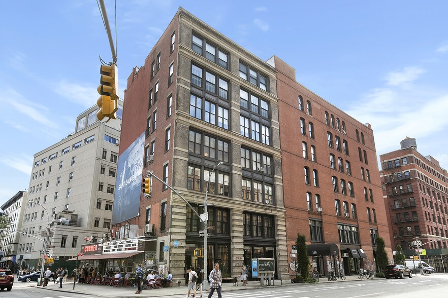 199 Lafayette St, New York, NY à louer - Photo principale – Image 1 sur 11