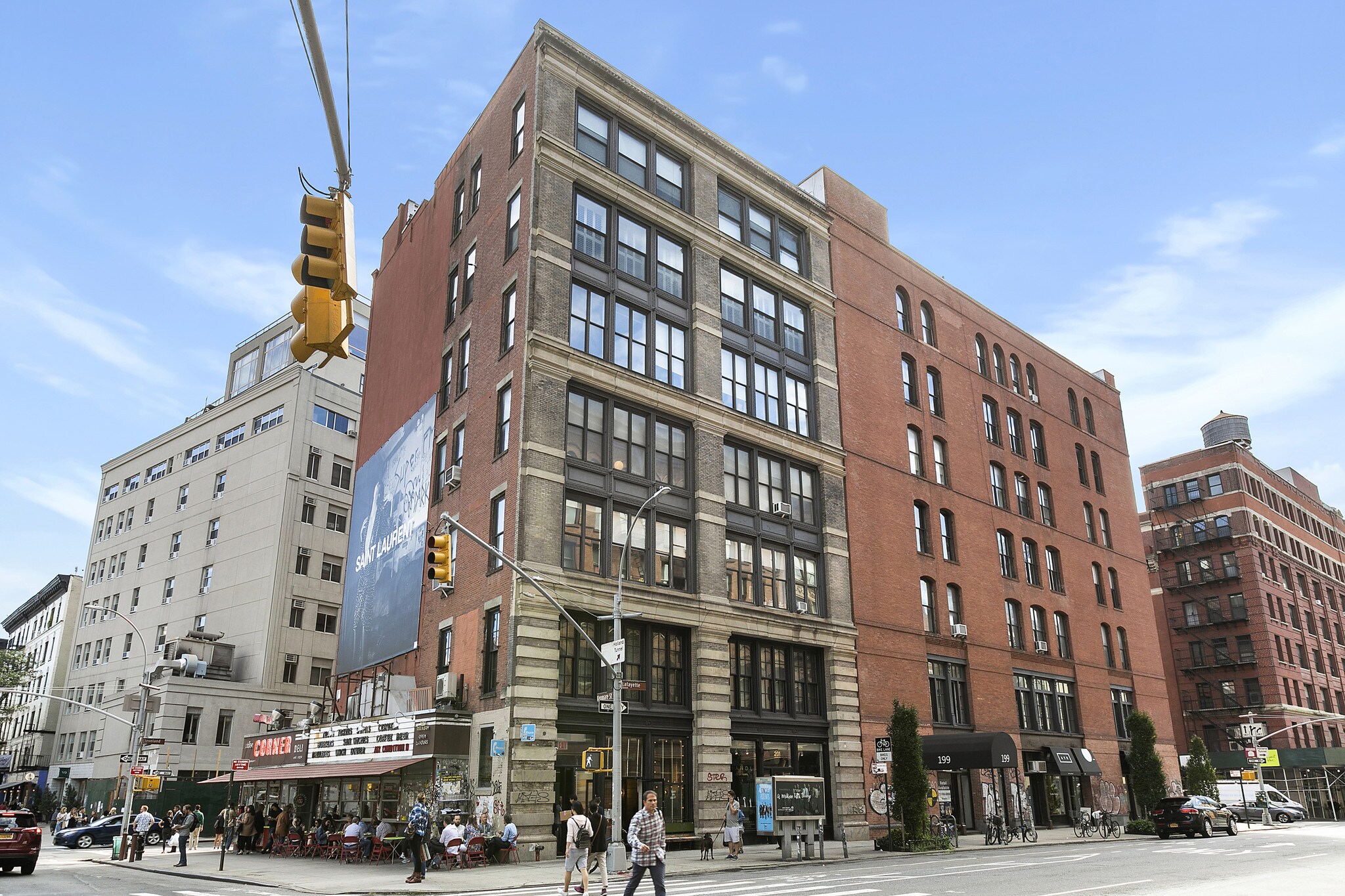 199 Lafayette St, New York, NY à louer Photo principale– Image 1 sur 12