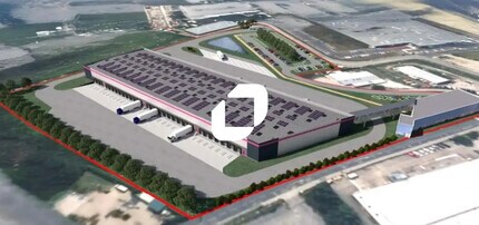 Beauvallon - Vue aérienne  vue de carte - Image1