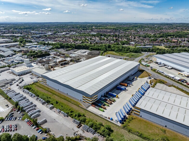 Gorsey Ln, Widnes à louer - Photo de l’immeuble – Image 2 sur 15