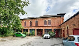 Plus de détails pour Clarke St, Derby - Bureau à louer