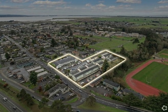 1895 H St, Arcata, CA - Vue aérienne  vue de carte - Image1