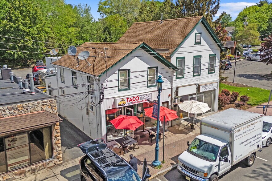 89-91 E Central Ave, Pearl River, NY à vendre - Photo de l’immeuble – Image 1 sur 18