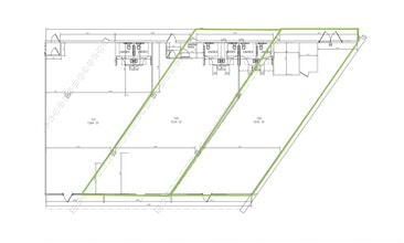 5237 Albemarle Rd, Charlotte, NC à louer Plan de site– Image 1 sur 1