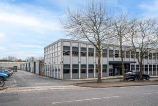 Plus de détails pour Bond Av, Milton Keynes - Bureau à louer
