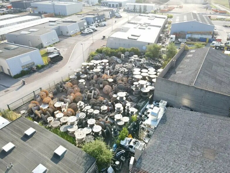 Rue Du Centre Arco, Marsannay-la-Côte à vendre - Aérien – Image 2 sur 3