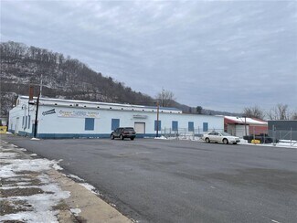 Plus de détails pour 520 Horner St, Johnstown, PA - Industriel/Logistique à vendre