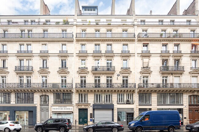 Plus de détails pour 5 Bis Rue Du Louvre, Paris - Bureau à louer