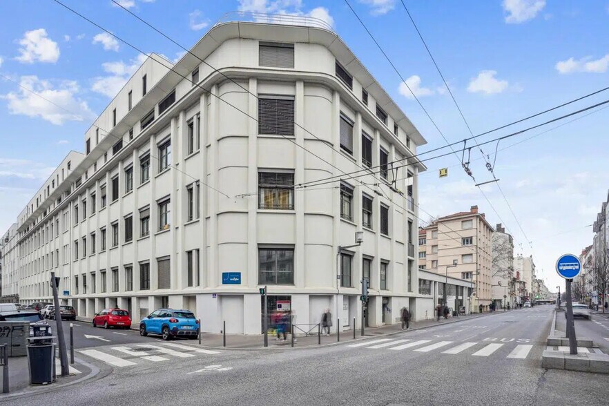 267 Cours Lafayette, Lyon à louer - Photo de l’immeuble – Image 2 sur 7