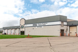Plus de détails pour 106 Restoration Park Dr, Medway, OH - Industriel/Logistique à louer