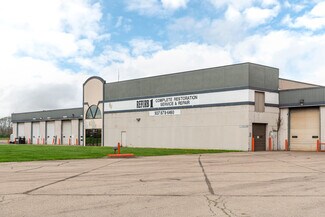 Plus de détails pour 106 Restoration Park Dr, Medway, OH - Industriel/Logistique à louer