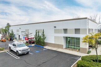 Plus de détails pour 30012 Aventura, Rancho Santa Margarita, CA - Industriel/Logistique à vendre