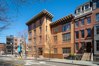 Plus de détails pour 122 Liberty View Dr, Jersey City, NJ - Local commercial à louer