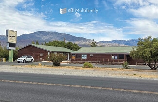 Plus de détails pour 4021 N Nevada Highway 160, Pahrump, NV - Hôtellerie à vendre