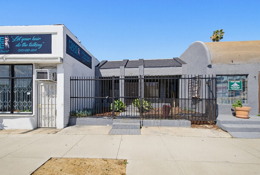1029-1033 N La Brea Ave, Inglewood, CA à vendre - Photo de l’immeuble – Image 2 sur 18