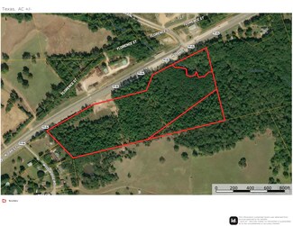 Plus de détails pour 5210 US 79, Palestine, TX - Terrain à vendre