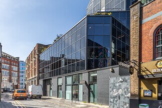 Plus de détails pour 256-260 Old St, Londres - Coworking à louer