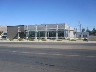 Plus de détails pour 4121 Montana Ave, El Paso, TX - Bureau à louer
