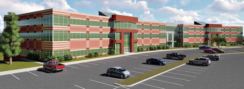 2552 Interstate Dr, Harrisburg, PA à louer - Photo de l’immeuble – Image 1 sur 3