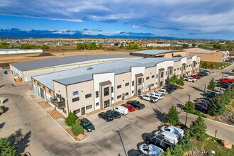 3040 Airport Dr, Erie, CO - VUE AÉRIENNE vue de carte - Image1