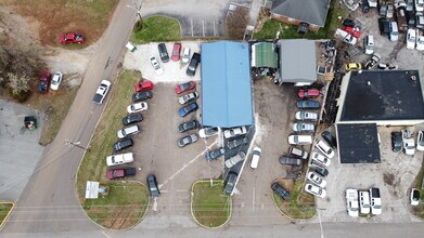 5514 Clinton Hwy, Knoxville, TN - VUE AÉRIENNE  vue de carte - Image1