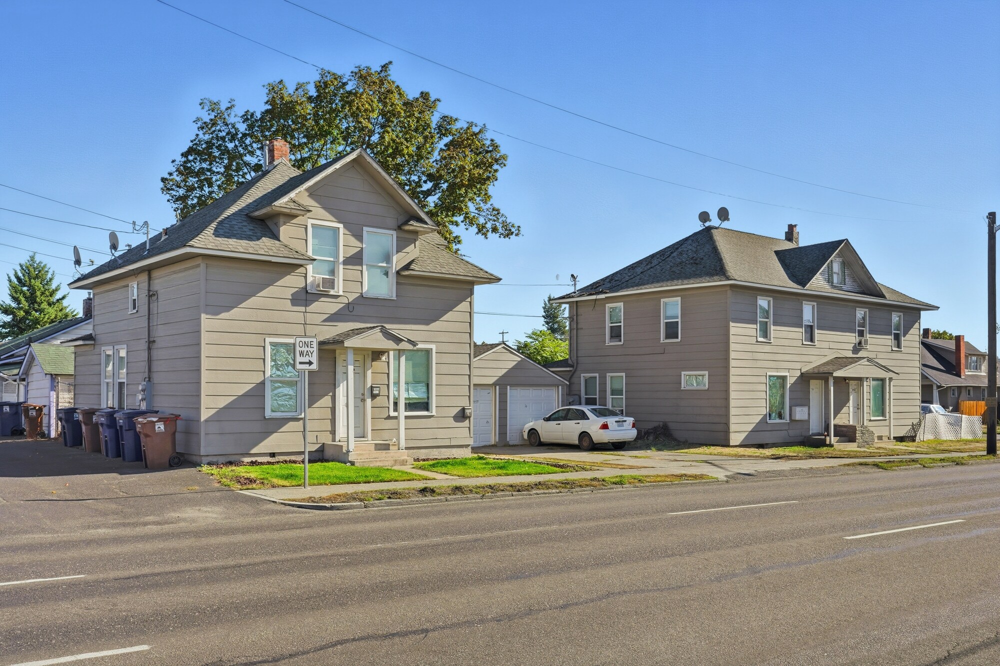 1704-1712 N Ash St, Spokane, WA à vendre Photo principale– Image 1 sur 23