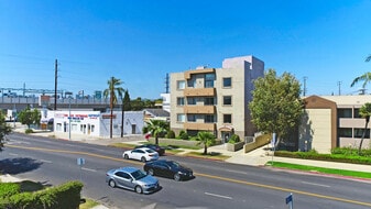 2524 S Sepulveda Blvd, Los Angeles CA - Immobilier d'entreprise