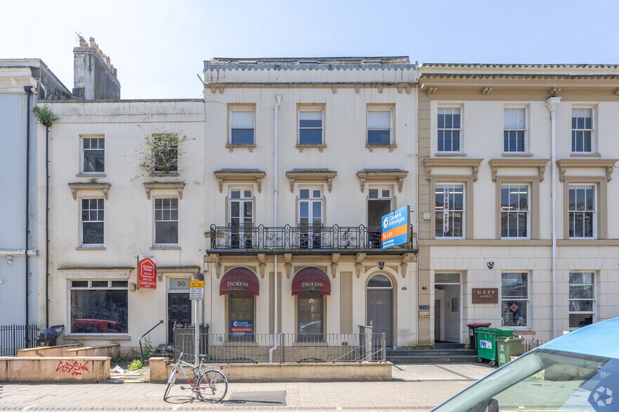 46-48 Charles St, Cardiff à louer - Photo de l’immeuble – Image 2 sur 3