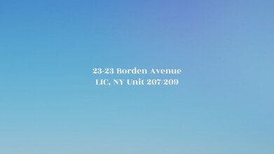 23-23 Borden Ave, Long Island City, NY à louer - Vidéo sur l’annonce professionnelle 