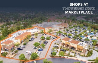 Plus de détails pour 520 N Ventu Park Rd, Thousand Oaks, CA - Local commercial à vendre