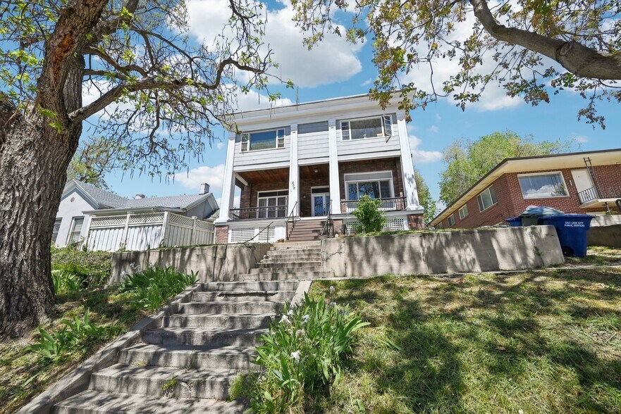 609 6th Ave, Salt Lake City, UT à vendre - Photo de l’immeuble – Image 3 sur 22
