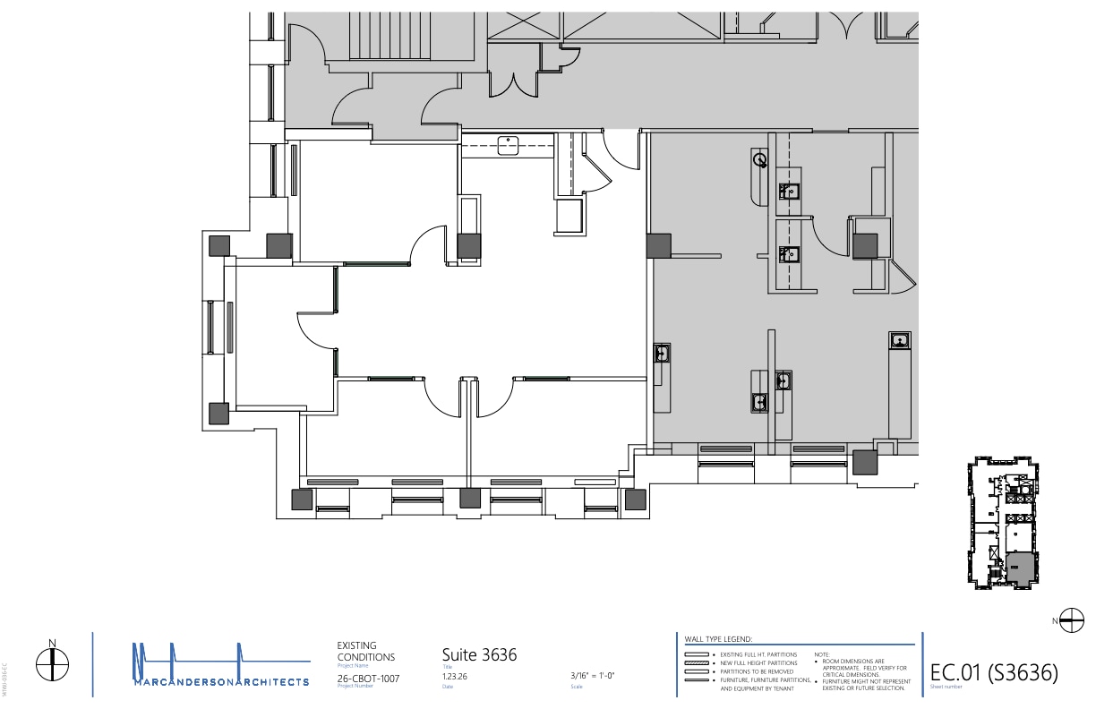 141 W Jackson Blvd, Chicago, IL à louer Photo intérieure– Image 1 sur 1