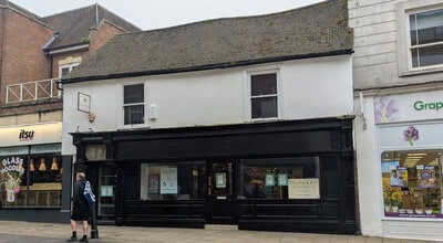 27 Peascod Street, Windsor à louer Photo de l’immeuble– Image 1 sur 5