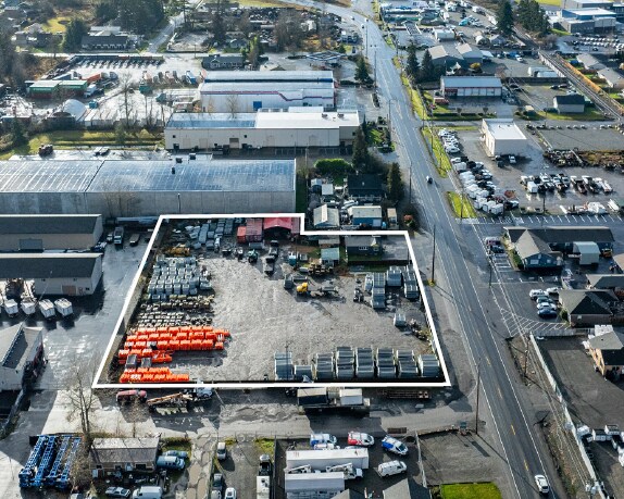 10107 Portland Ave E, Tacoma, WA à vendre - Photo de l’immeuble – Image 3 sur 3