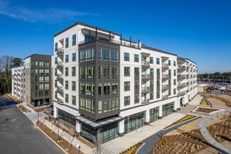 Plus de détails pour 3920 Peachtree Rd NE, Brookhaven, GA - Local commercial à louer