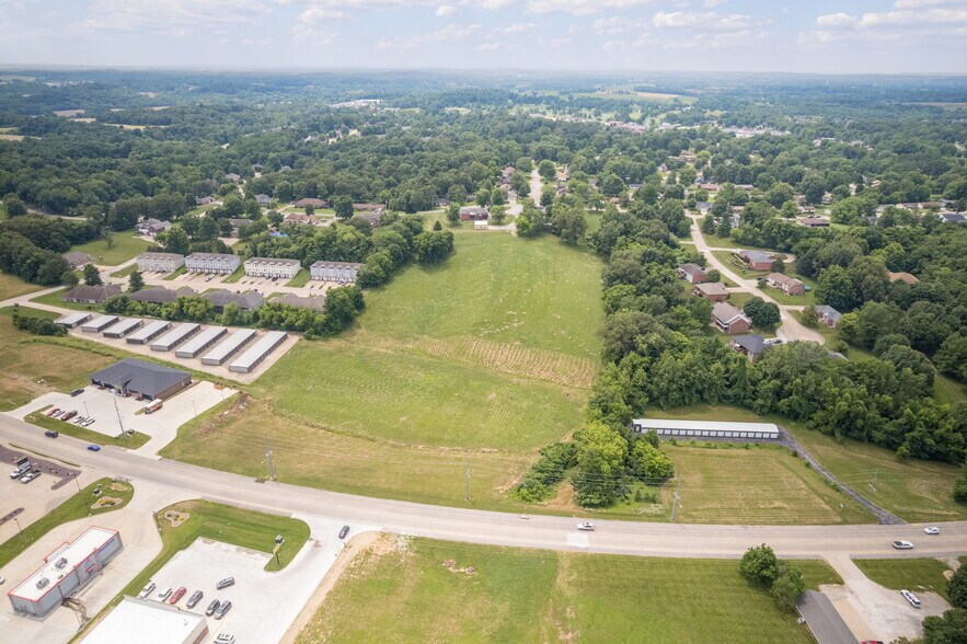 2215 East Main St, Jackson, MO à vendre - Photo de l’immeuble – Image 1 sur 10