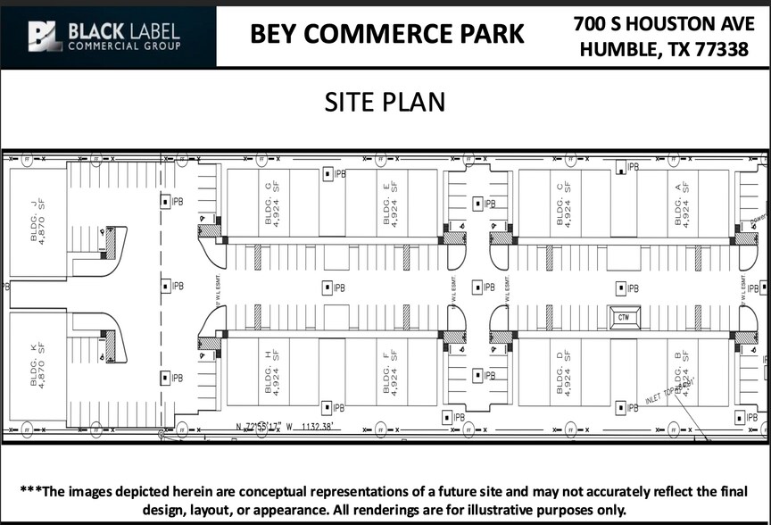 Bey Commerce Center portefeuille de 10 biens à vendre sur LoopNet.fr - Photo de l’immeuble – Image 3 sur 9