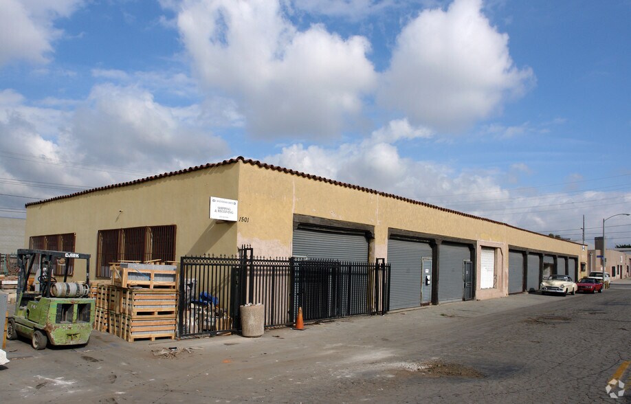 1501 Daisy Ave, Long Beach, CA à louer - Photo de l’immeuble – Image 3 sur 8