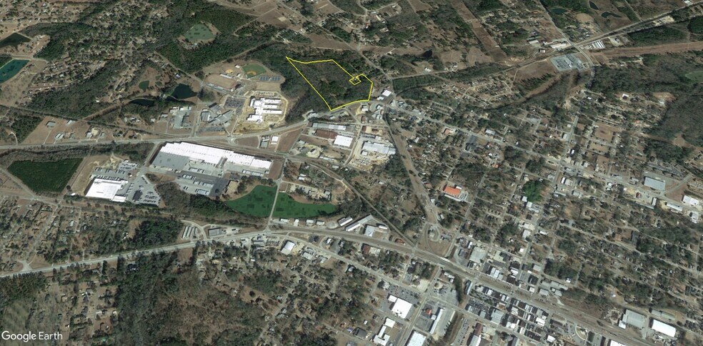 W North st, Vidalia, GA à vendre - Photo principale – Image 1 sur 1