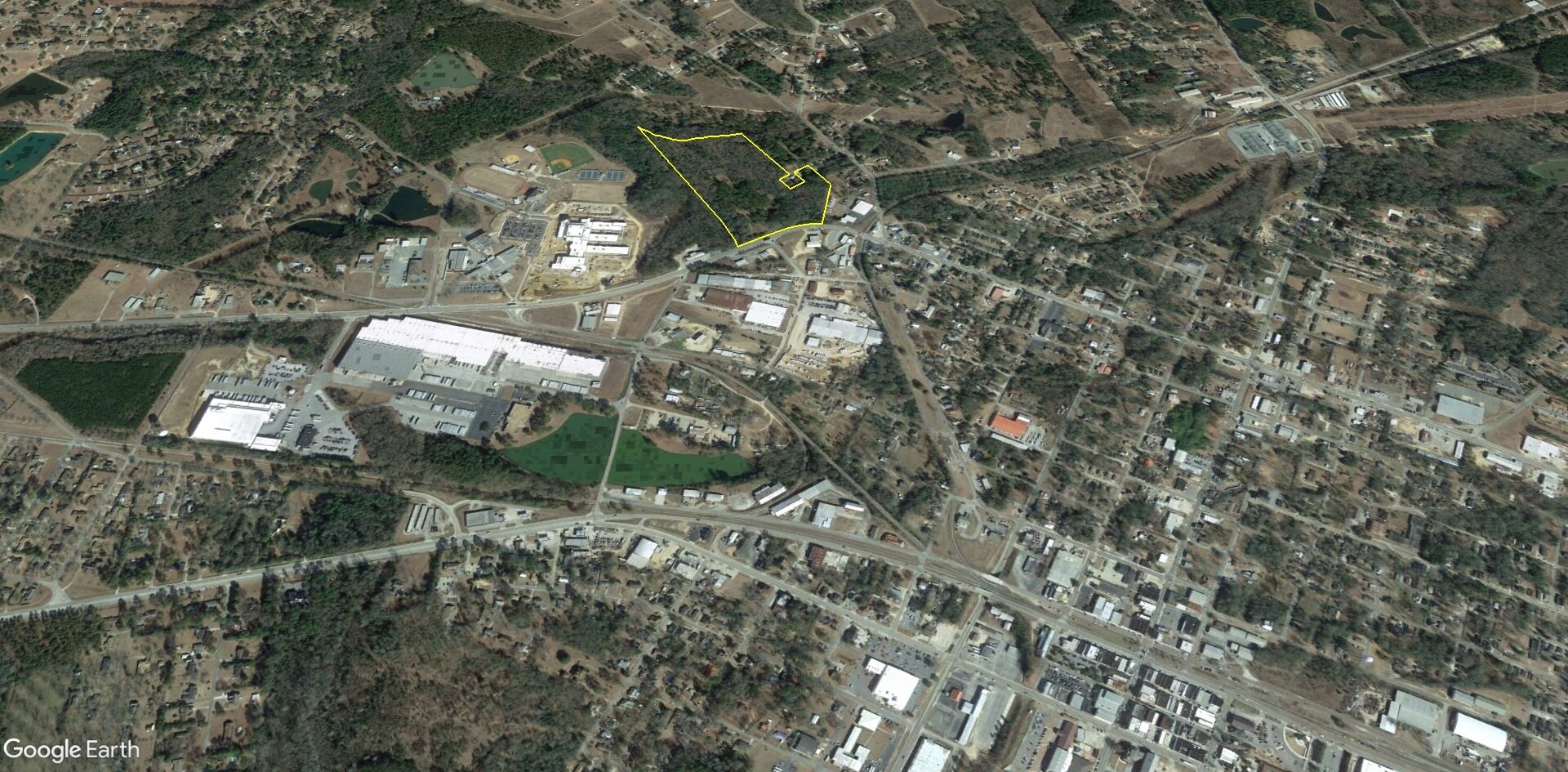 W North st, Vidalia, GA à vendre Photo principale– Image 1 sur 2