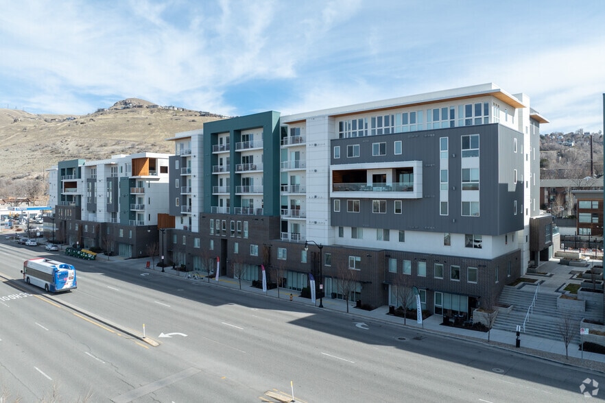 550 N 300, Salt Lake City, UT à louer - Photo principale – Image 1 sur 4