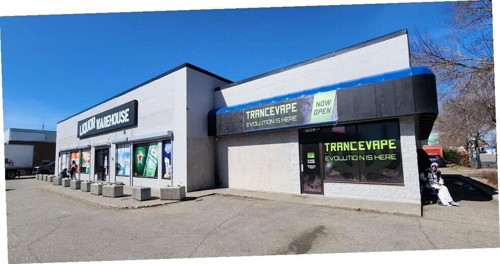 1512 12th Av, Prince George, BC à vendre - Photo principale – Image 1 sur 1