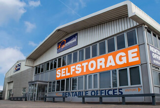 Plus de détails pour 3 East Quay, Bridgwater - Local d'activités à louer