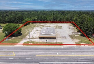 Plus de détails pour 5315 W Oak St, Palestine, TX - Industriel/Logistique à louer