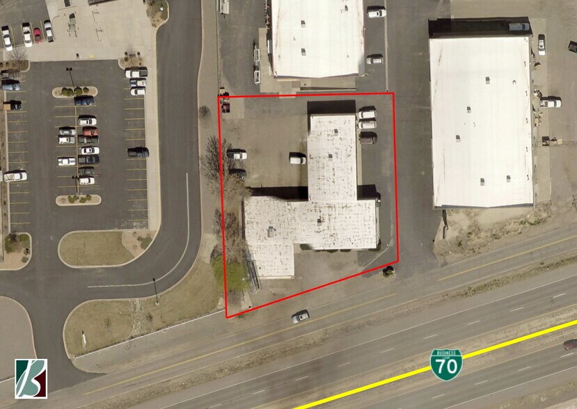 2940 I-70 Business Loop, Grand Junction, CO à louer - Photo de l’immeuble – Image 3 sur 5