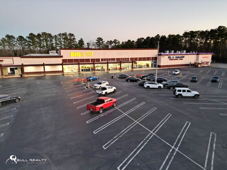 5055 Austell Rd, Austell, GA à louer - Photo de l’immeuble – Image 3 sur 5