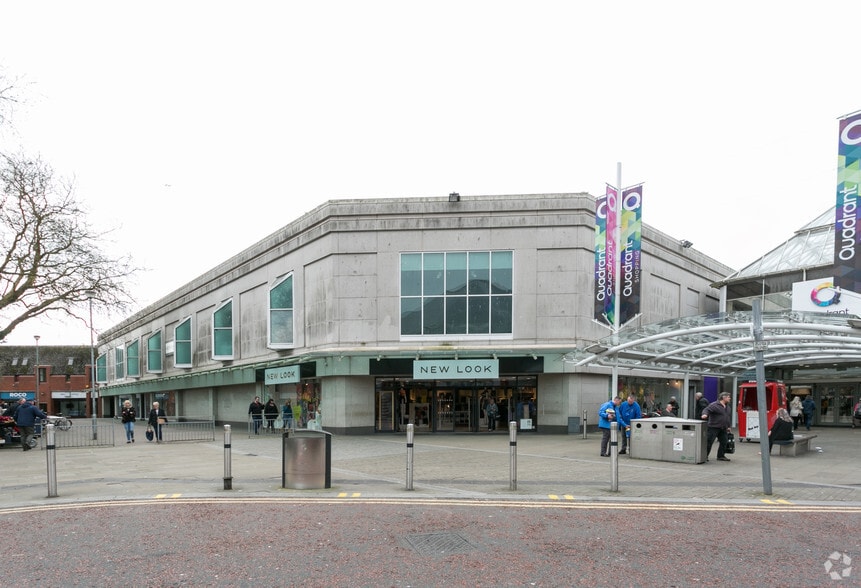 18-20 St Mary's Sq, Swansea à vendre - Photo principale – Image 1 sur 3